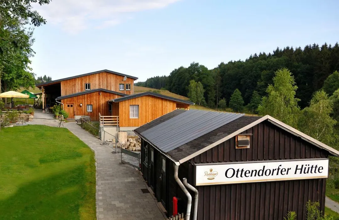 Ottendorfer Hütte - Bergwirtschaft-1